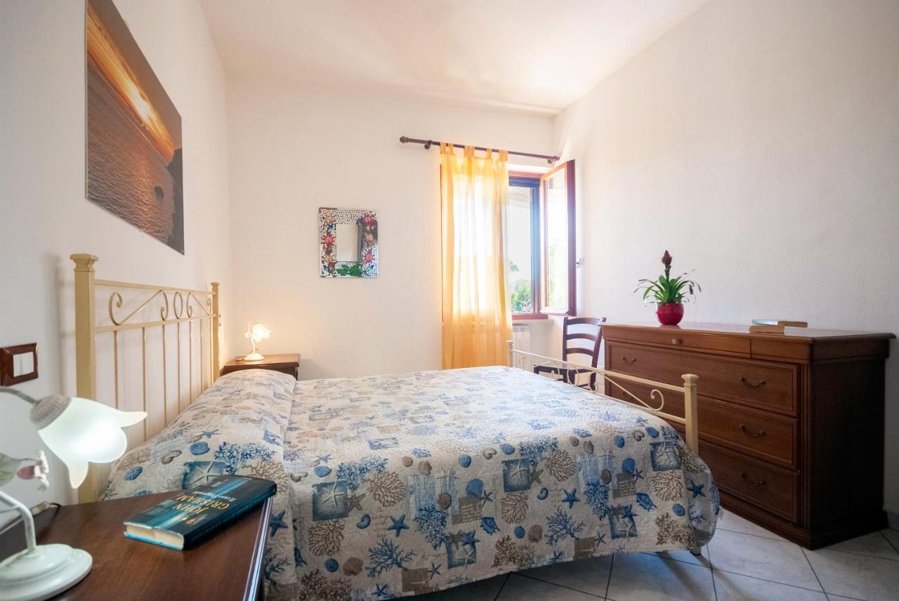 Appartamenti L'Arcipelago Marina di Campo Dış mekan fotoğraf