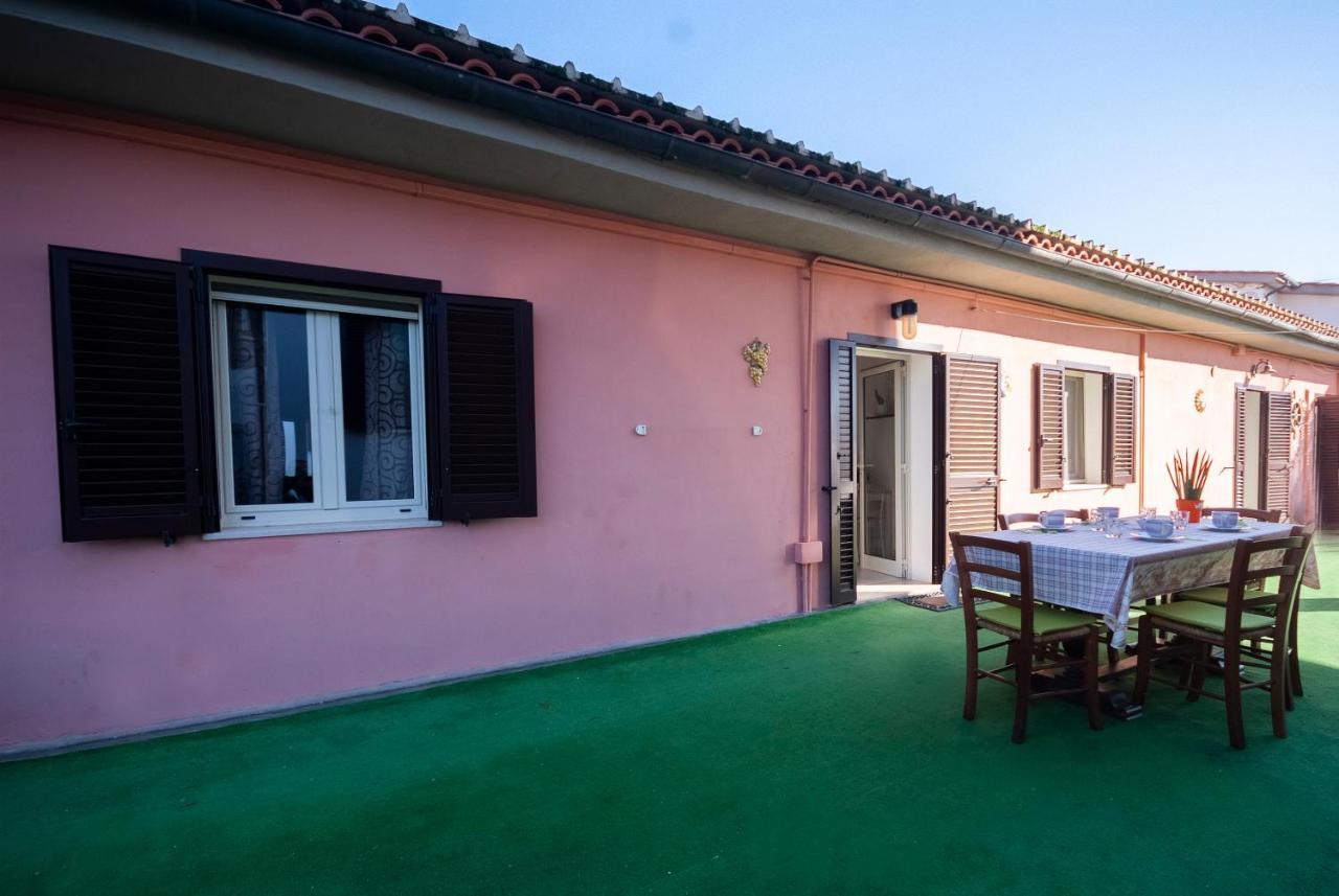 Appartamenti L'Arcipelago Marina di Campo Dış mekan fotoğraf