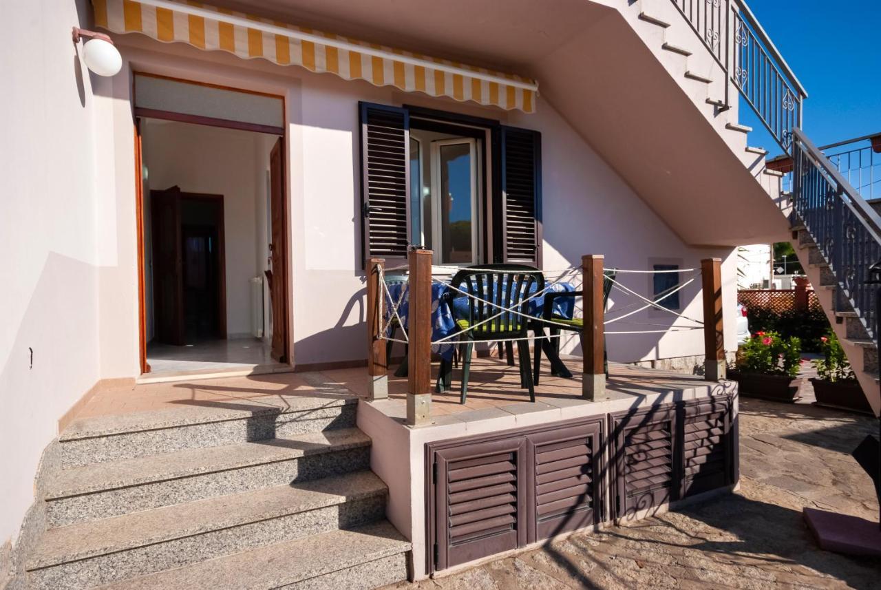 Appartamenti L'Arcipelago Marina di Campo Dış mekan fotoğraf